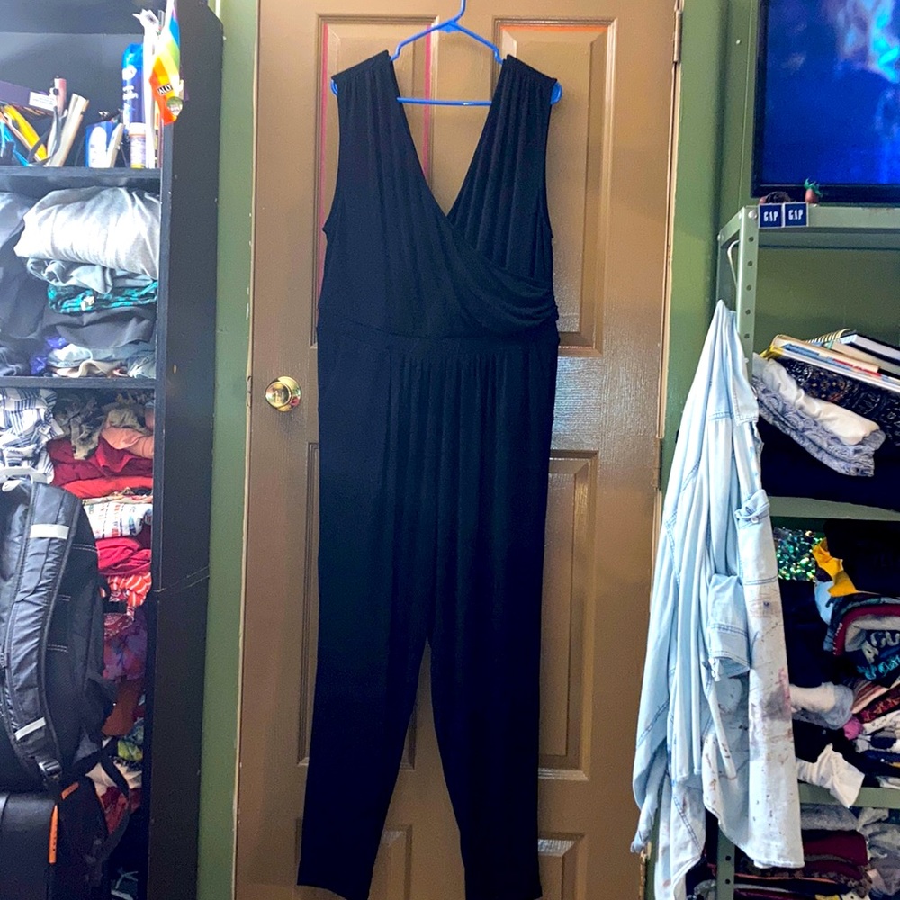 Torrid Jumpsuit